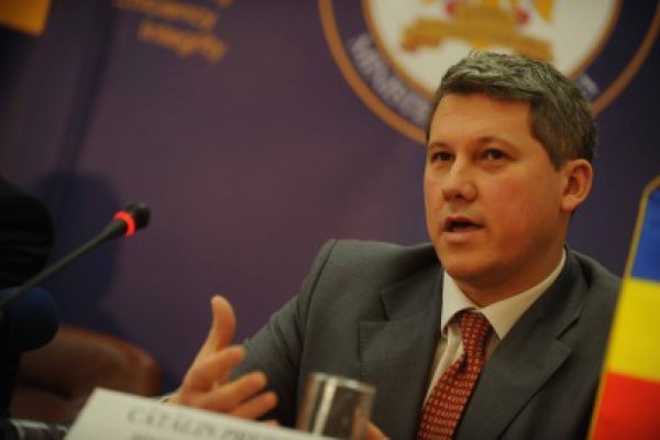 Cătălin Predoiu: Cabinetul Ponta are aparenţa unei halte în mijlocul nicăieriului